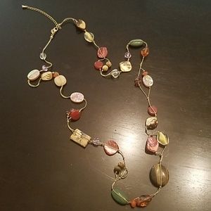 Lia Sophia Maggie Necklace